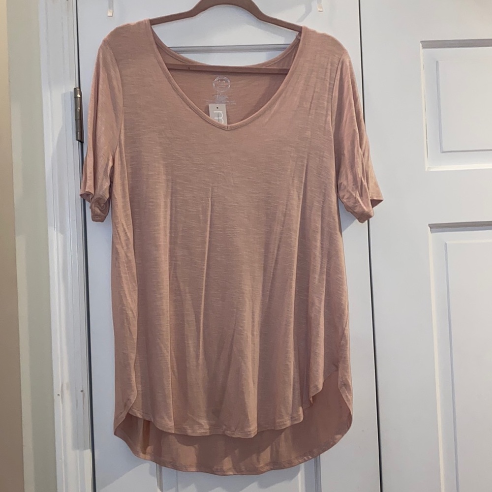 NWT Maurice’s tunic tee